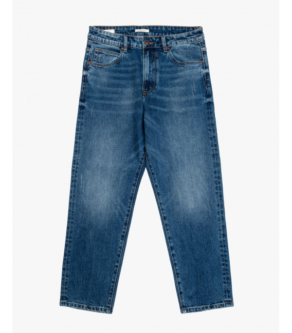 DAD oversized jeans with vintage effect