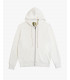Zipped hoodie