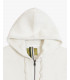 Zipped hoodie