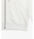 Zipped hoodie