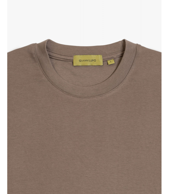 Ultra-soft feel t-shirt Gianni Lupo