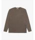 Ultra-soft feel long sleeve t-shirt