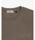 Ultra-soft feel long sleeve t-shirt