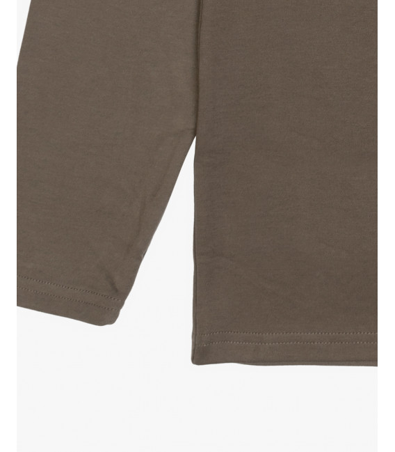 Ultra-soft feel long sleeve t-shirt