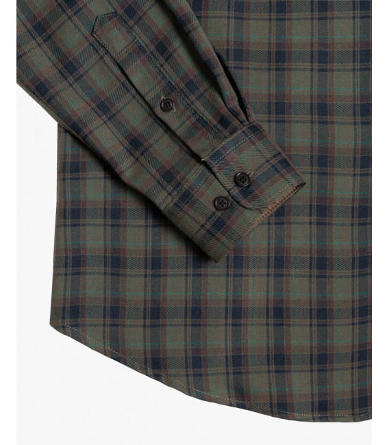 Camicia a quadri