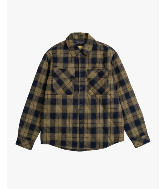 Giacca bomber trapuntata