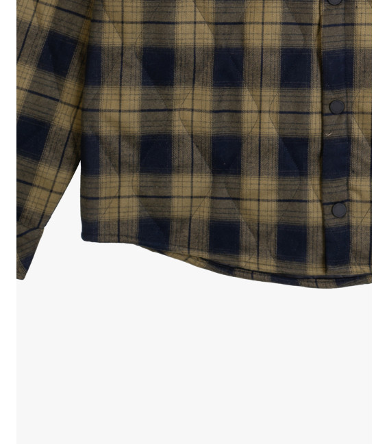 Giacca bomber trapuntata