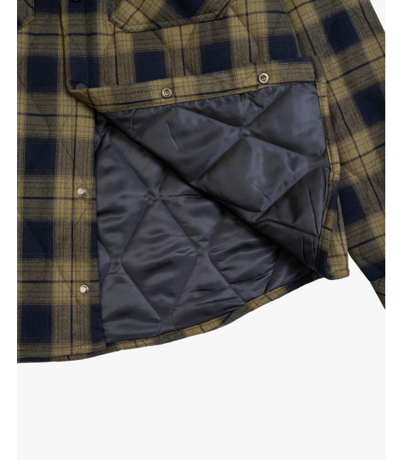 Giacca bomber trapuntata