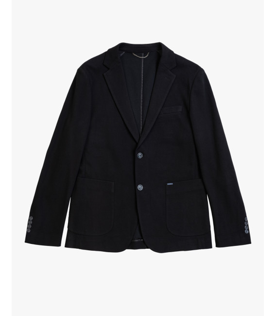 Slim fit suit blazer