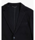 Slim fit suit blazer