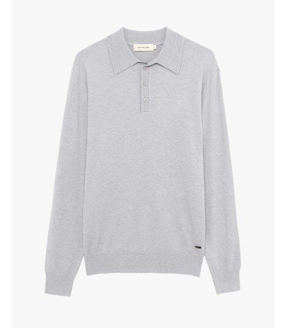 Polo in maglia