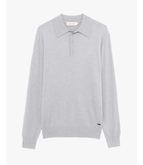 Polo in maglia