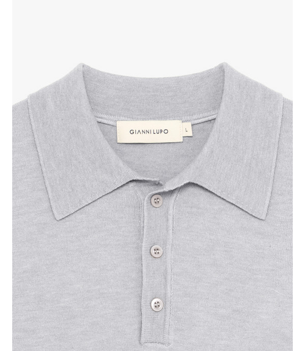 Polo in maglia