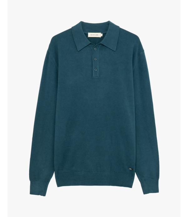 Polo in maglia