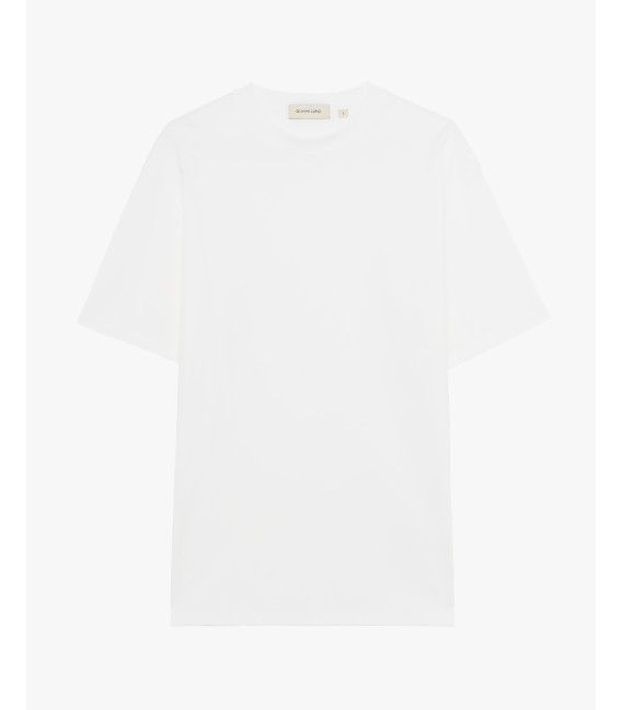 T-shirt basic in cotone