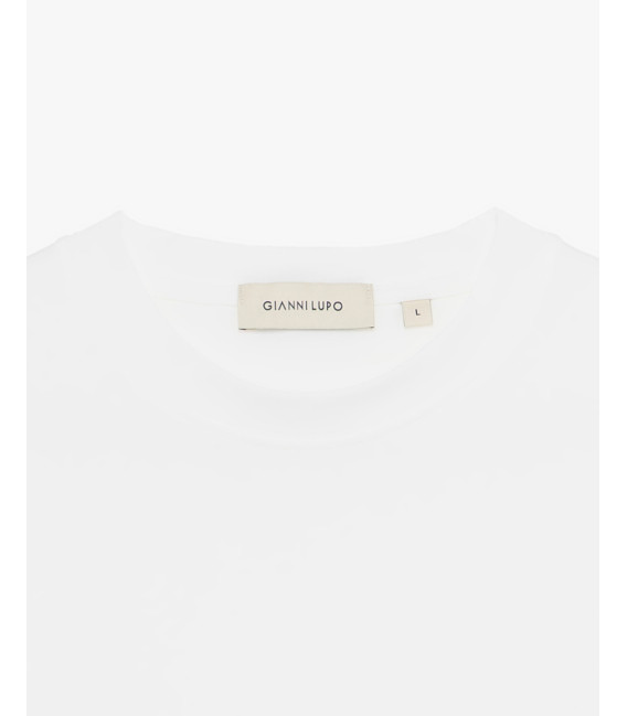 T-shirt basic in cotone