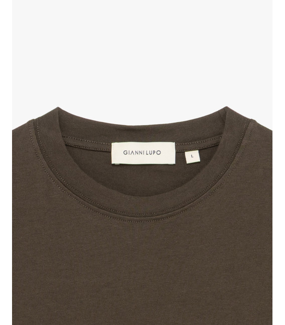 T-shirt basic in cotone