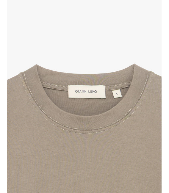 T-shirt basic in cotone
