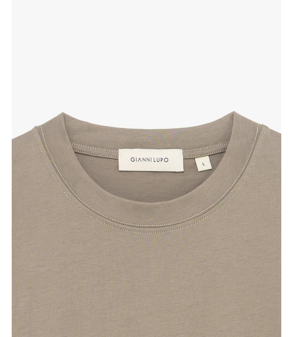 T-shirt basic in cotone