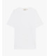 T-shirt con taschino in cotone extra fine