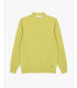 Maglione collo ciclista