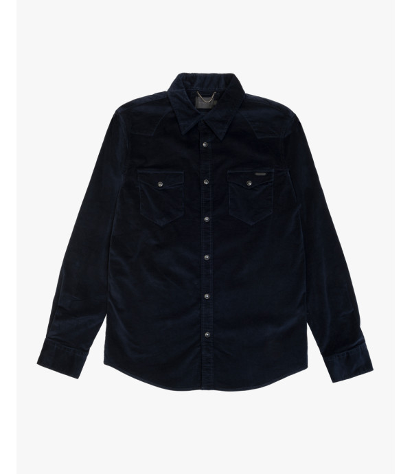 Corduroy shirt