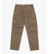 Relaxed fit cardo trousers