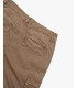 Relaxed fit cardo trousers