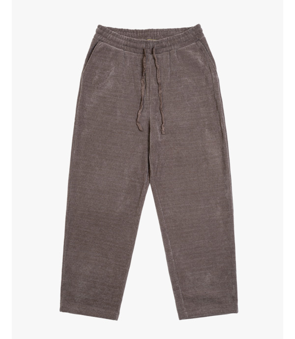 Chenille joggers
