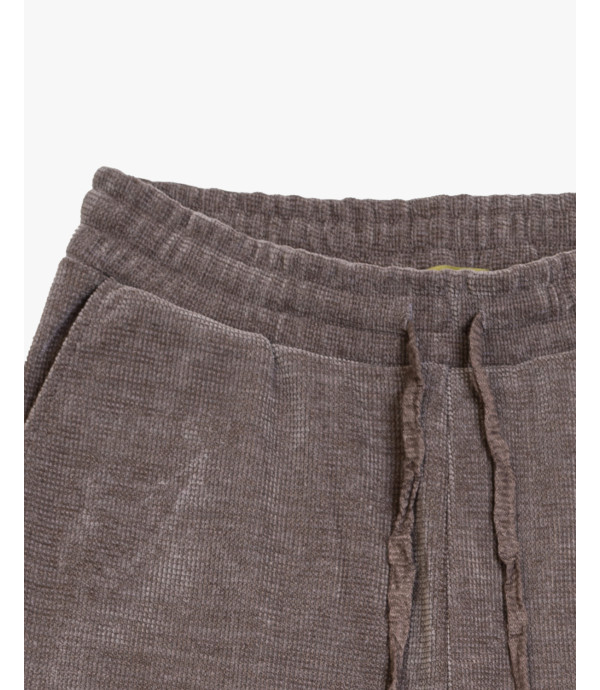 Chenille joggers