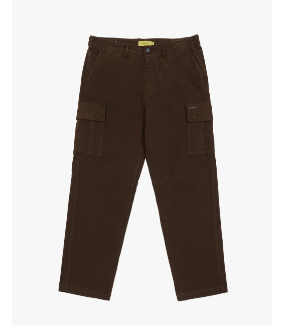 Cargo trousers in cotton