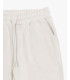 Knitted oversize jogger