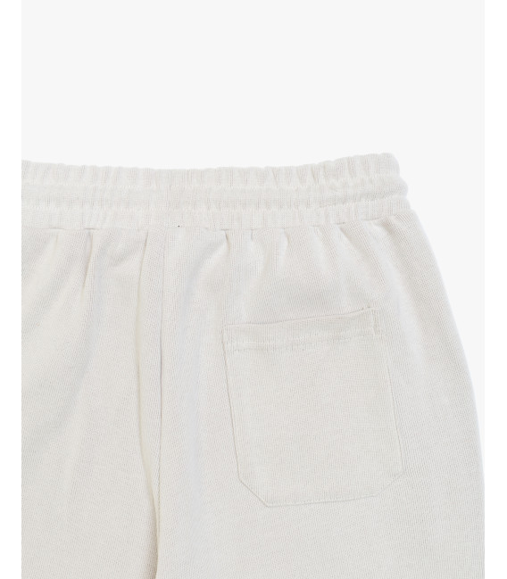 Knitted oversize jogger