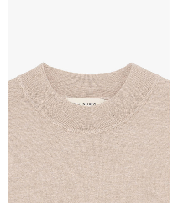 Maglione collo ciclista