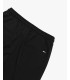 Technical fabric trousers with drawstrings