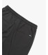 Technical fabric trousers with drawstrings