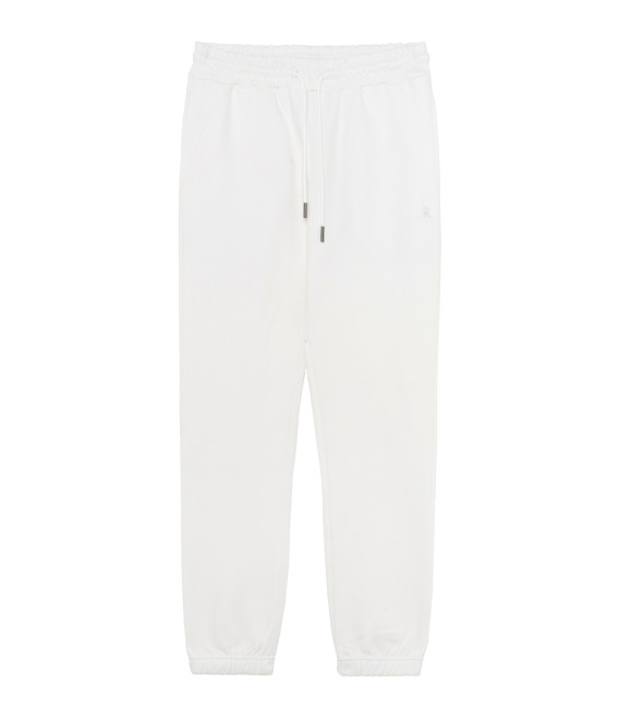 Jogger in felpa