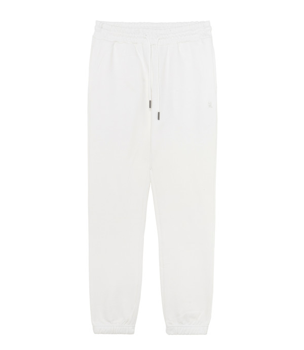 Jogger in felpa