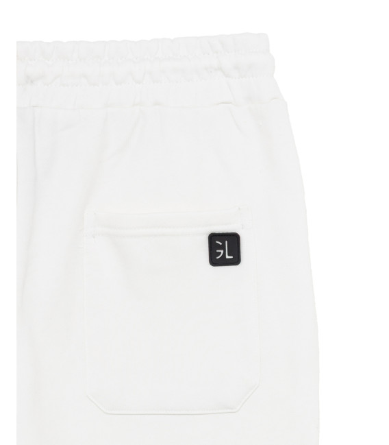 Jogger in felpa