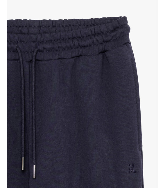 Jogger in felpa