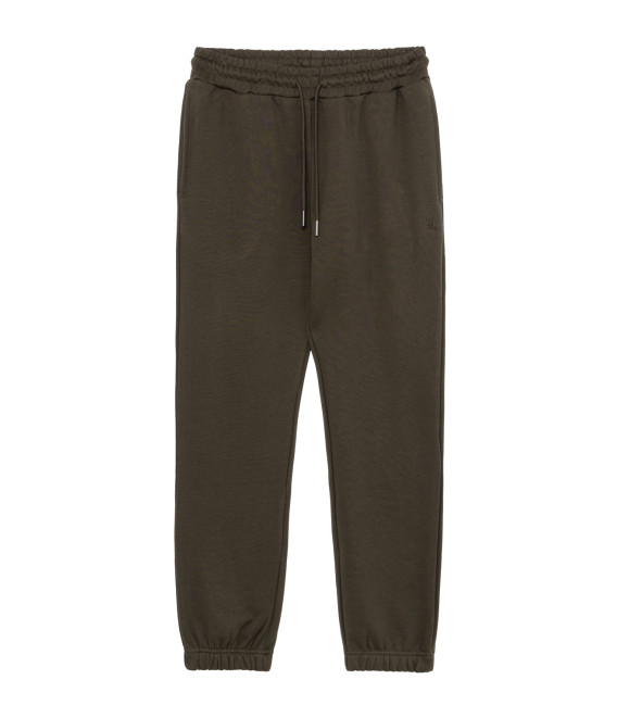 Jogger in felpa