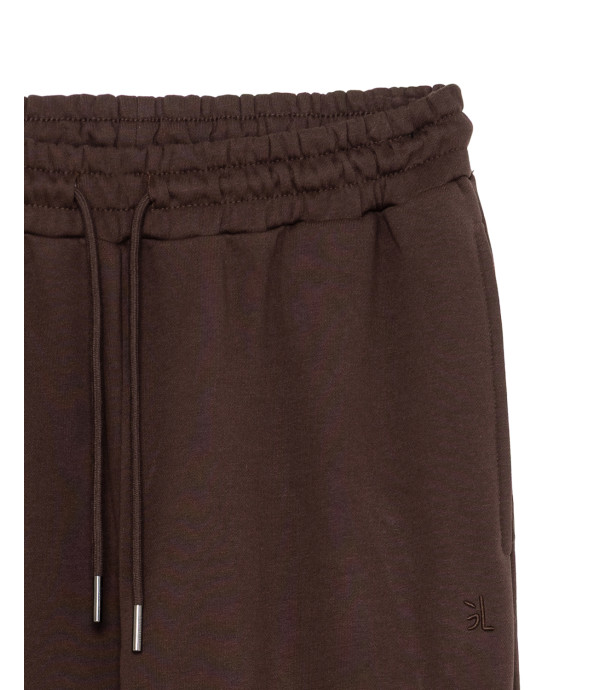 Jogger in felpa