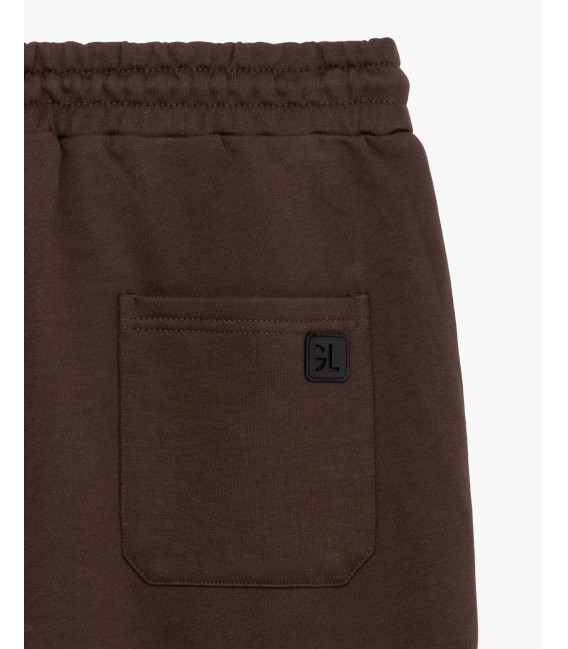 Jogger in felpa