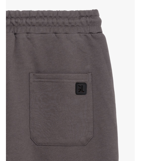 Jogger in felpa