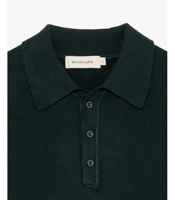 Polo in maglia