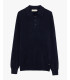 Polo in maglia