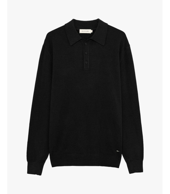 Polo in maglia