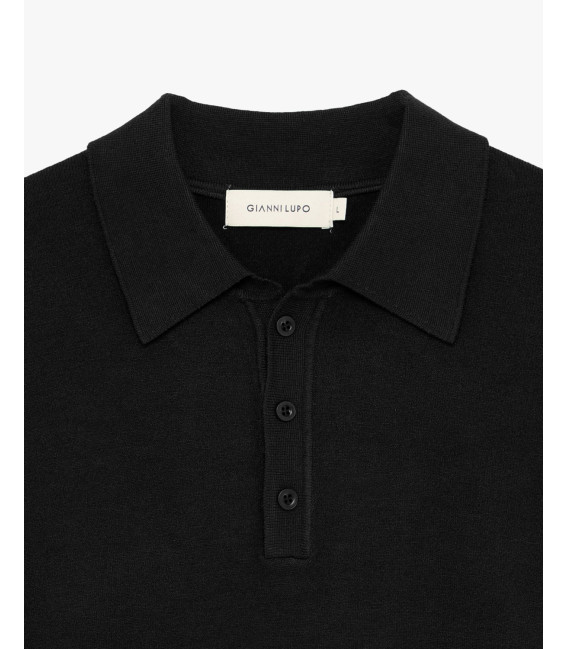Polo in maglia