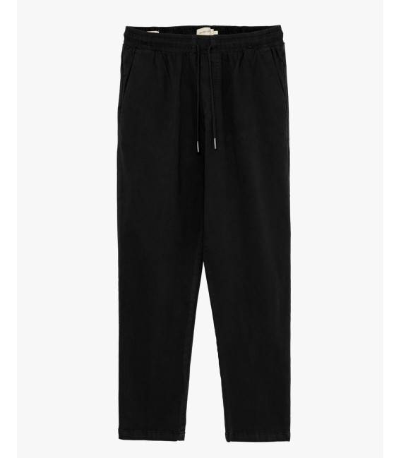 Pantalone con cloulisse a cavallo basso