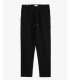Pantalone con cloulisse a cavallo basso